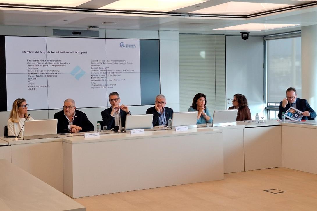 El Port de Barcelona comparte, en una jornada, buenas prácticas en materia de empleo inclusivo con empresas y entidades sociales