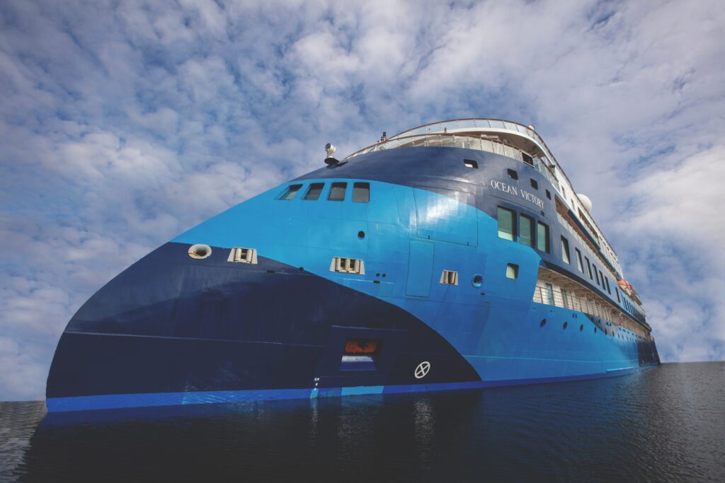 Alma cruceros