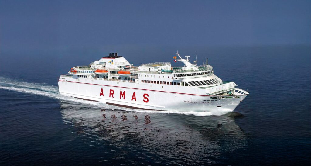 Armas Trasmediterranea