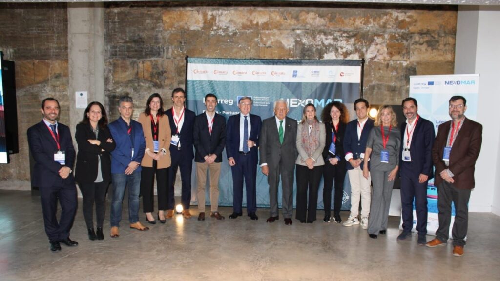 La Autoridad Portuaria de la Bahía de Algeciras expone el impacto de la aplicación de la Inteligencia Artificial en el Puerto de Algeciras dentro del marco del proyecto Nexomar