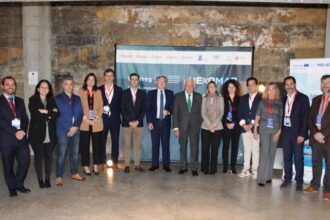 La Autoridad Portuaria de la Bahía de Algeciras expone el impacto de la aplicación de la Inteligencia Artificial en el Puerto de Algeciras dentro del marco del proyecto Nexomar