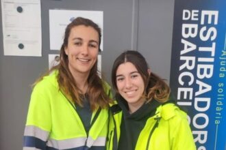 Dos estibadoras serán el nexo del Grupo 0 con el comité de empresa de la estiba en el Puerto de Barcelona