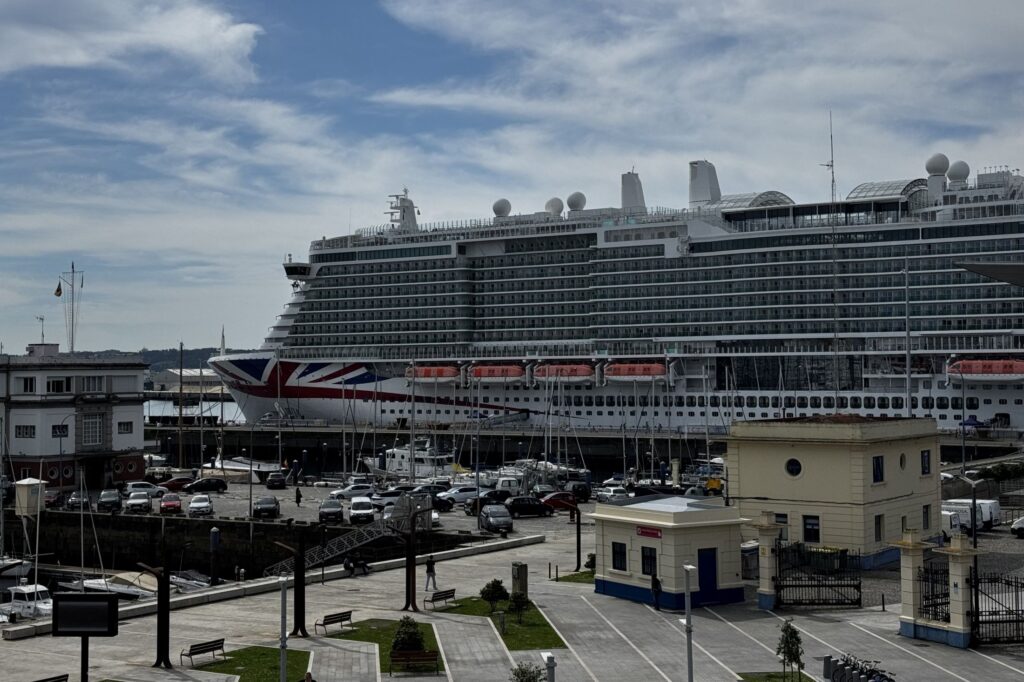 Puerto de A Coruña