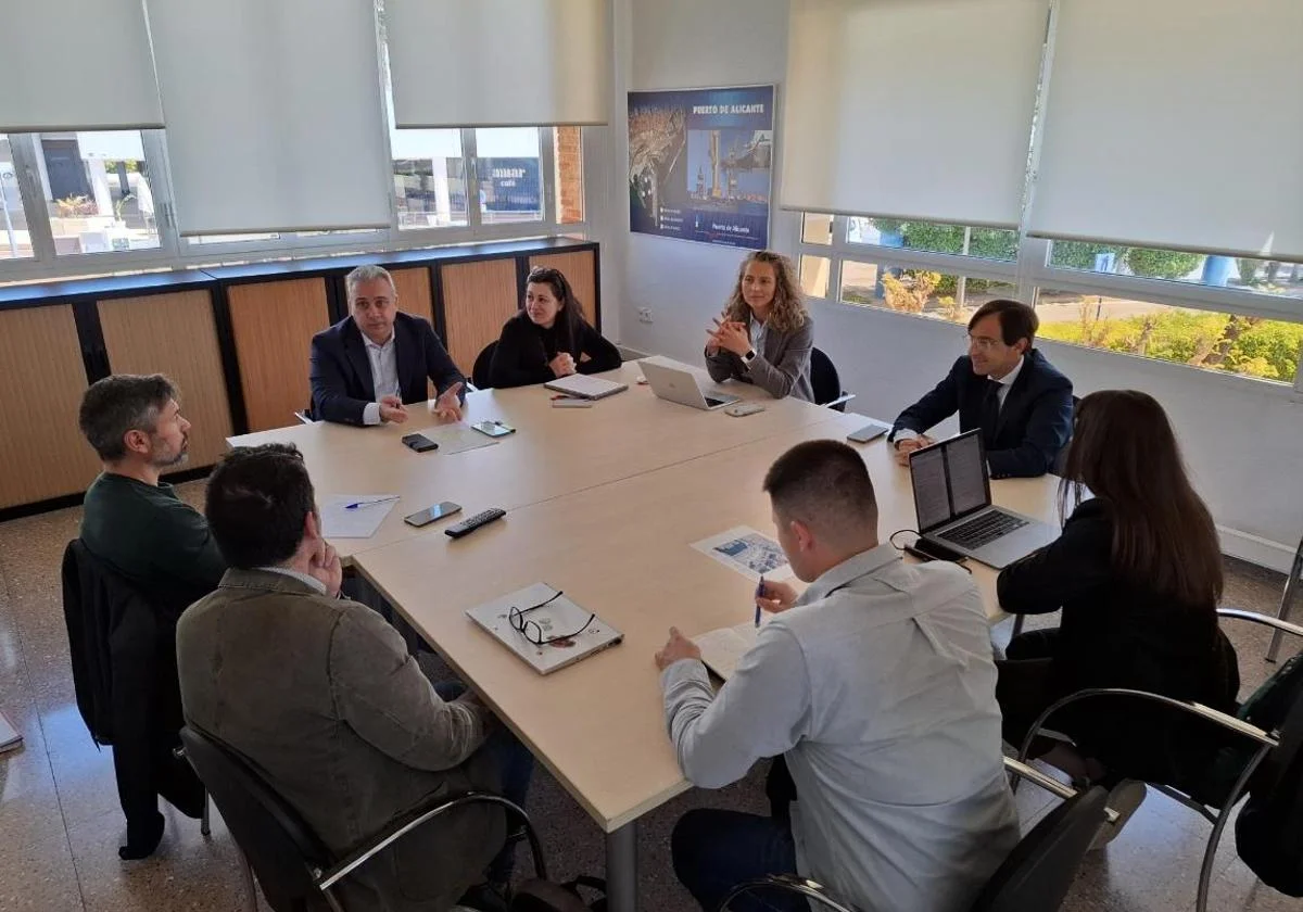 Puerto de Alicante - alicante por innova