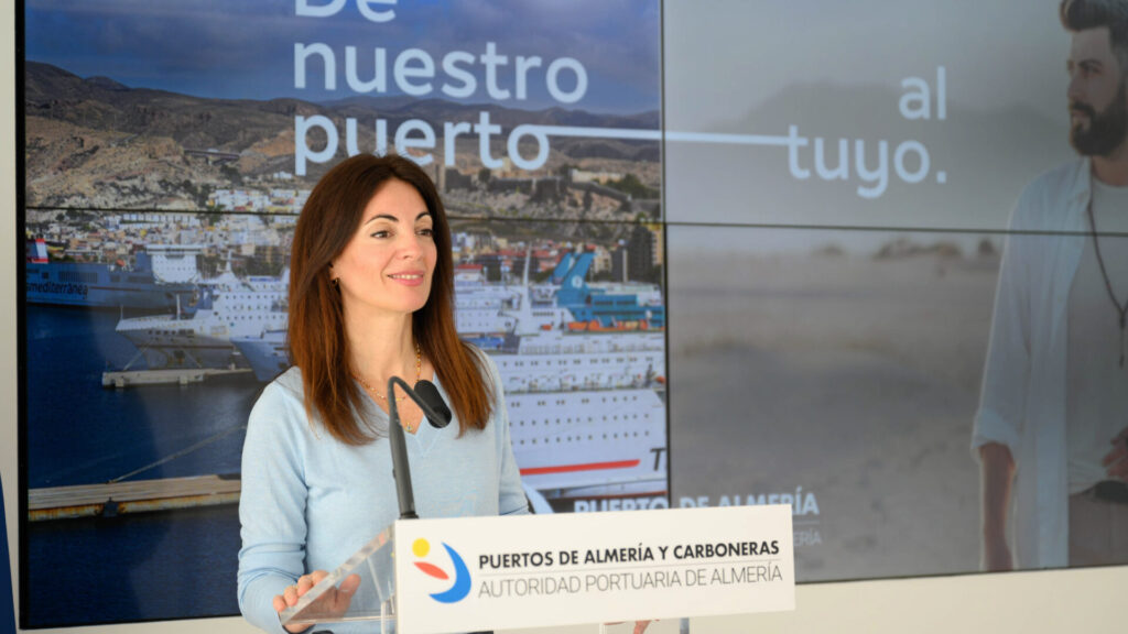Puerto de Almería