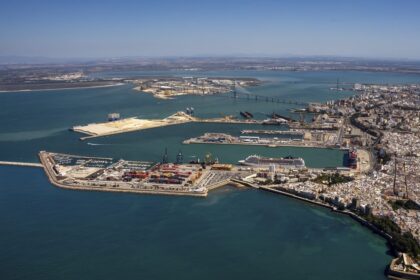 Puerto de Cádiz