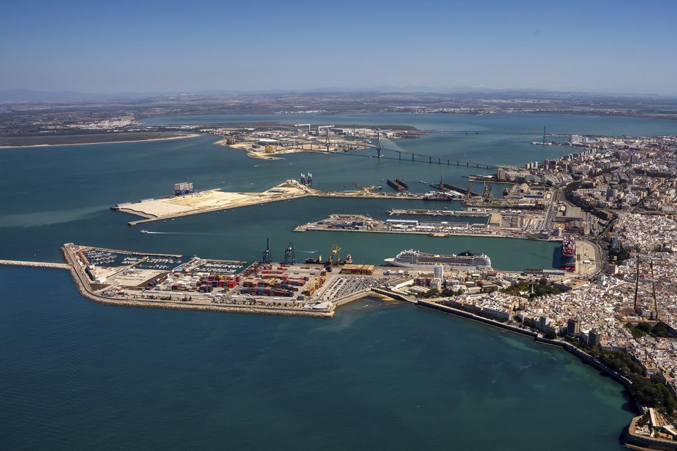 Puerto de Cádiz