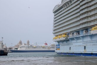 Cádiz - Seatrade