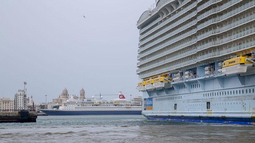 Cádiz - Seatrade