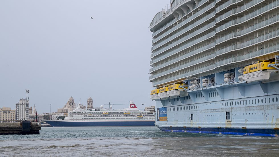 Cádiz - Seatrade