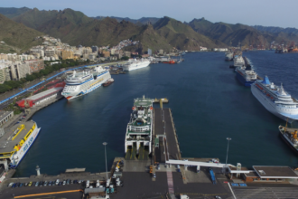 Puerto de Tenerife - Génova
