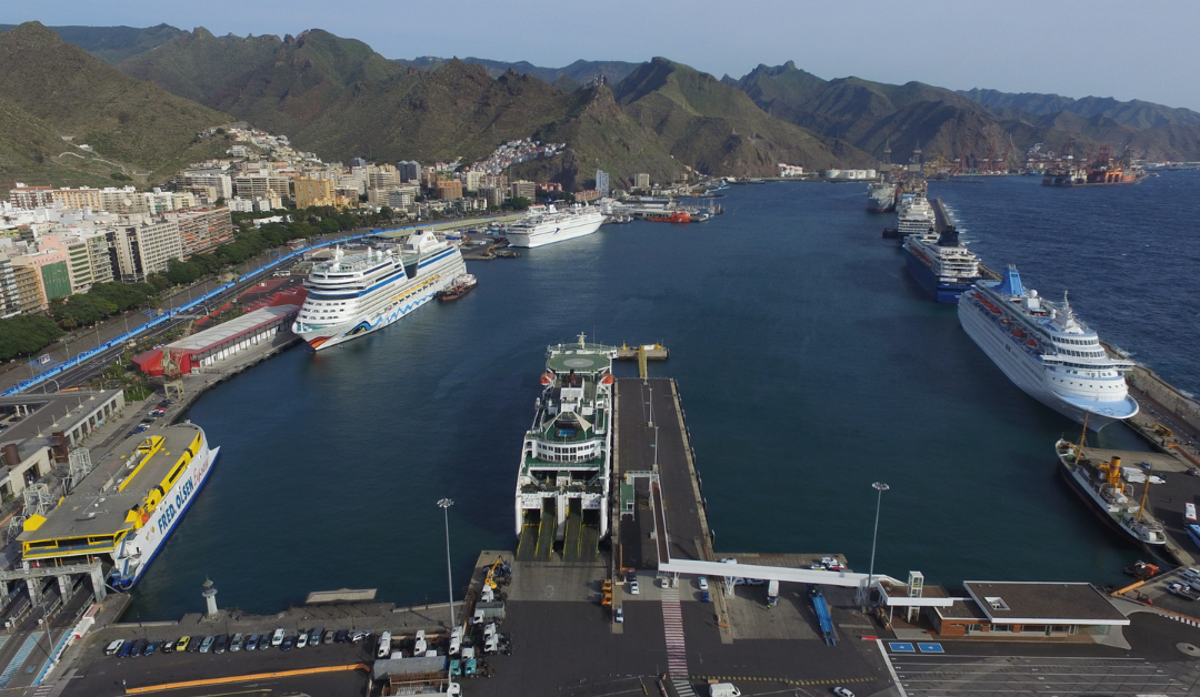 Puerto de Tenerife - Génova