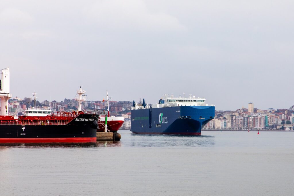 Puerto de Santander