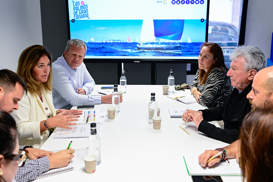 La regata ARC conmemora su 40ª edición en 2025, reafirmando su compromiso con Las Palmas de Gran Canaria y su conexión con el Caribe