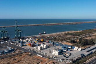 El Puerto de Huelva destina una inversión superior a 2,7 millones de euros a distintas actuaciones en materia de seguridad ferroviaria