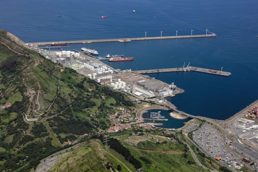 Bilbao Portlab acerca la tecnología de los drones a la comunidad portuaria como medio para mejorar la agilidad, la sostenibilidad y la competitividad