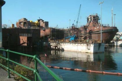 Astilleros Zamakona - CCOO