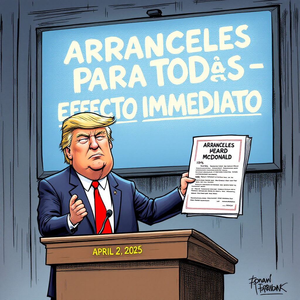 aranceles mundiales