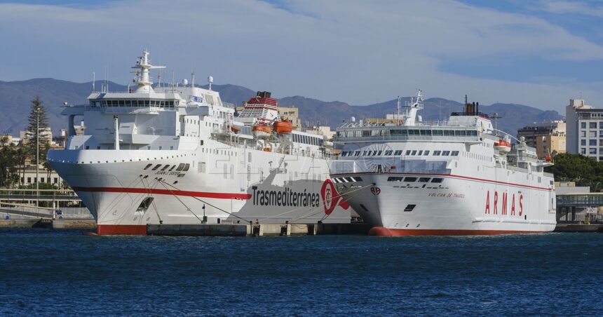 Armas Trasmediterránea Timanfaya-J-Sister