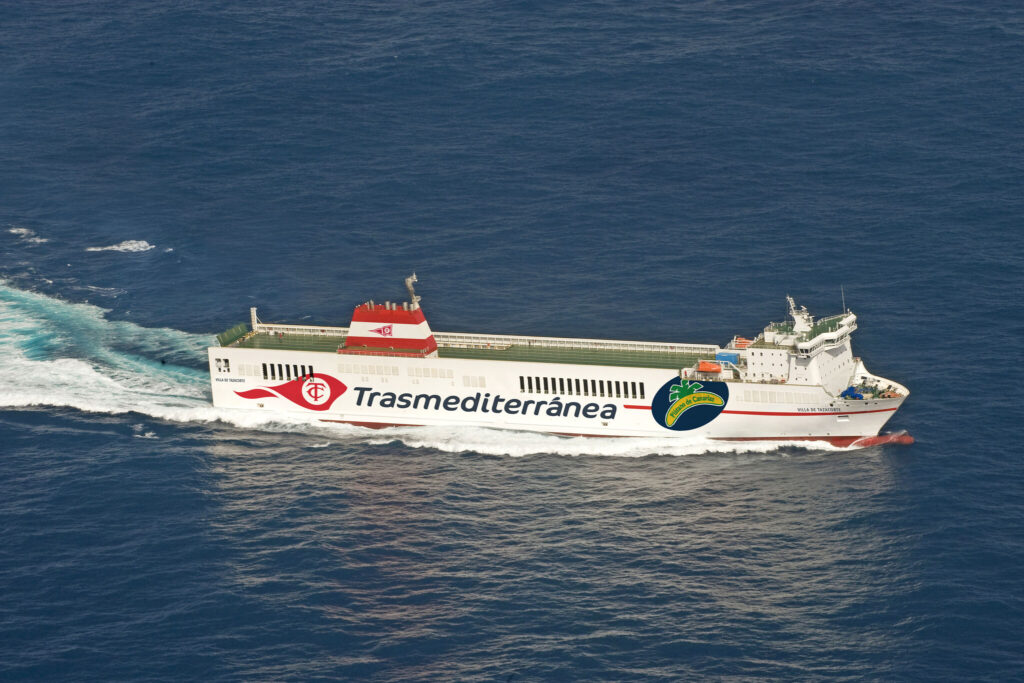 Moeve - Armas Trasmediterránea