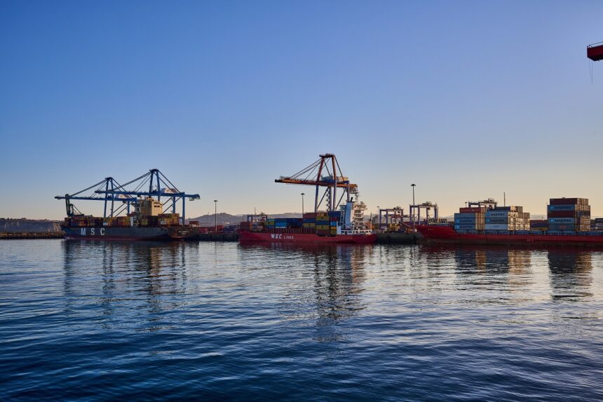 Puerto de Bilbao