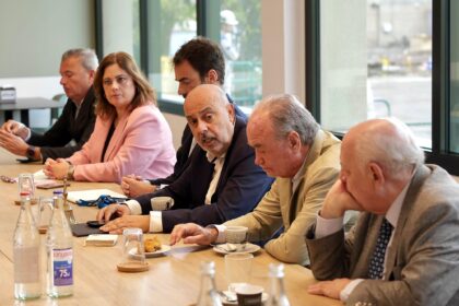 Puerto de Las Palmas - Círculo de empresarios de GC - Astican