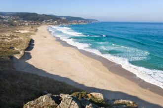 A Coruña - playas