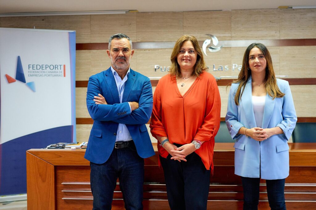 Fedeport - Fundación Puertos de Las Palmas