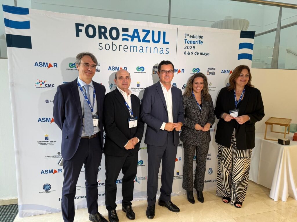foro azul sector portuario