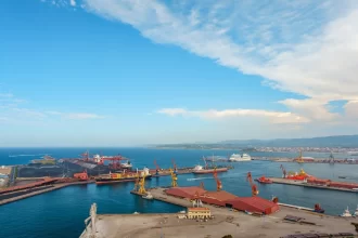 Puerto de El Musel - Gijón