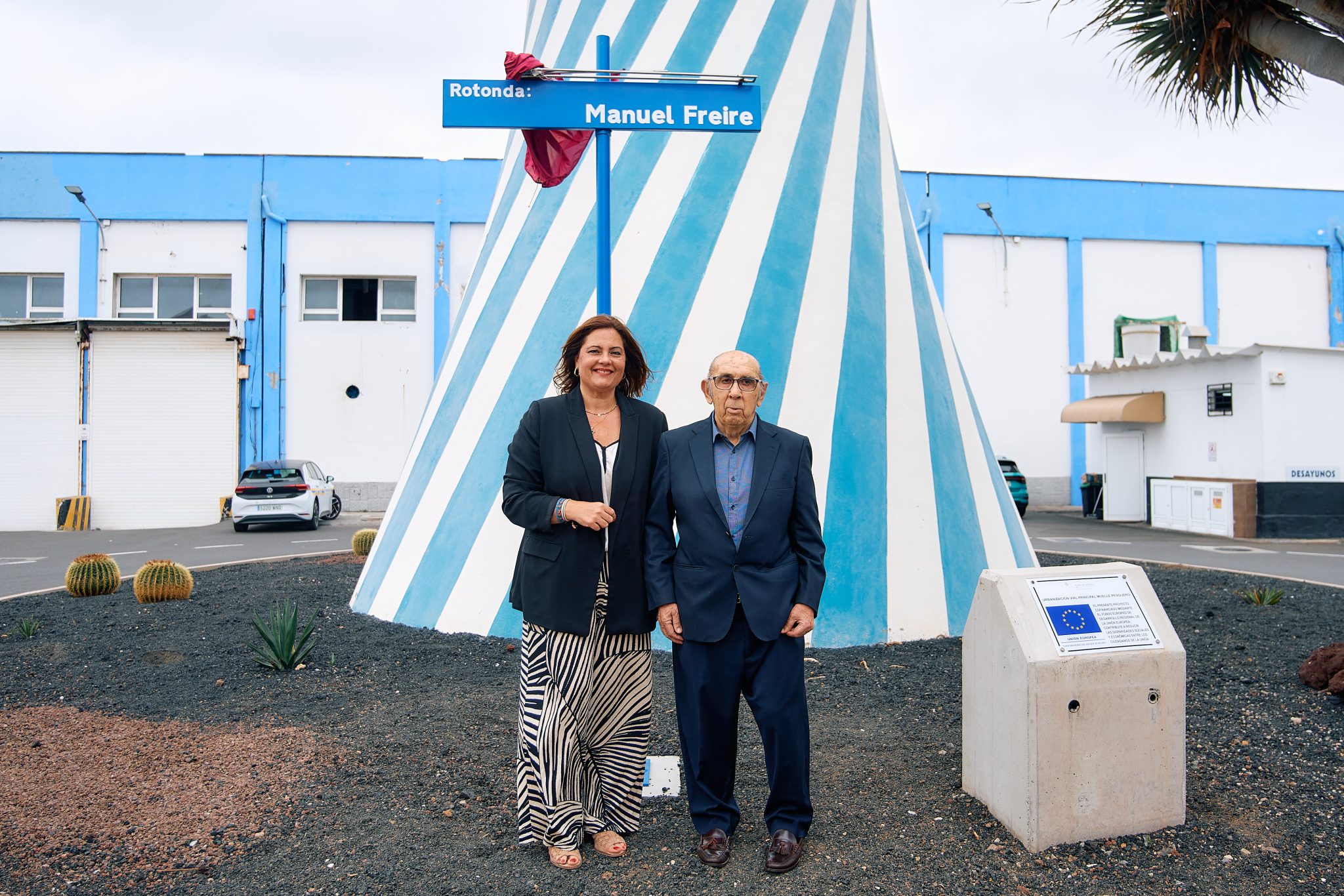 Puerto de Las Palmas