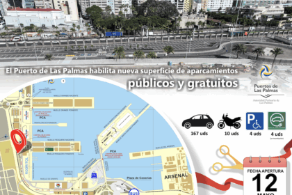 Puerto de Las Palmas