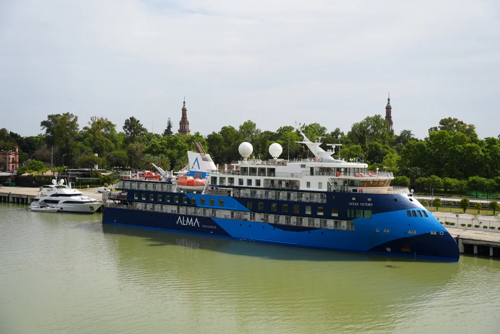 Puerto de Sevilla