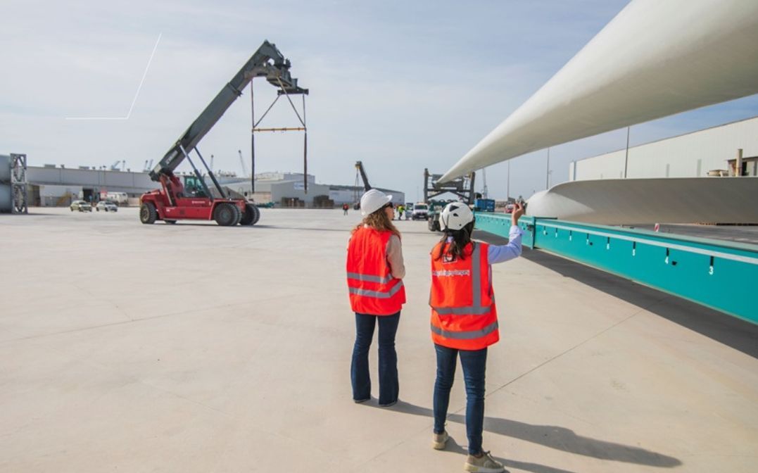 Puertos del Estado - breakbulk