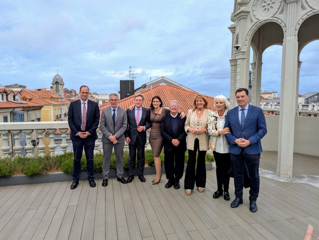 RETE - Santander - Huelva