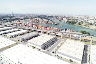 Puerto de Sevilla