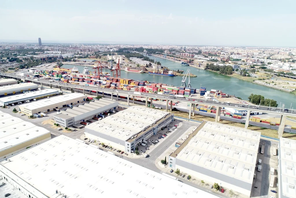 Puerto de Sevilla