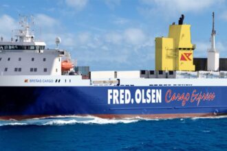 Fred. Olsen
