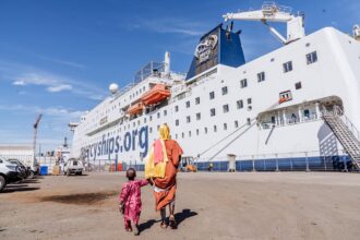 Mercy Ships