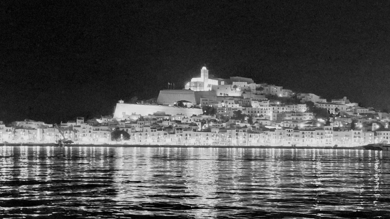 Puerto de Ibiza
