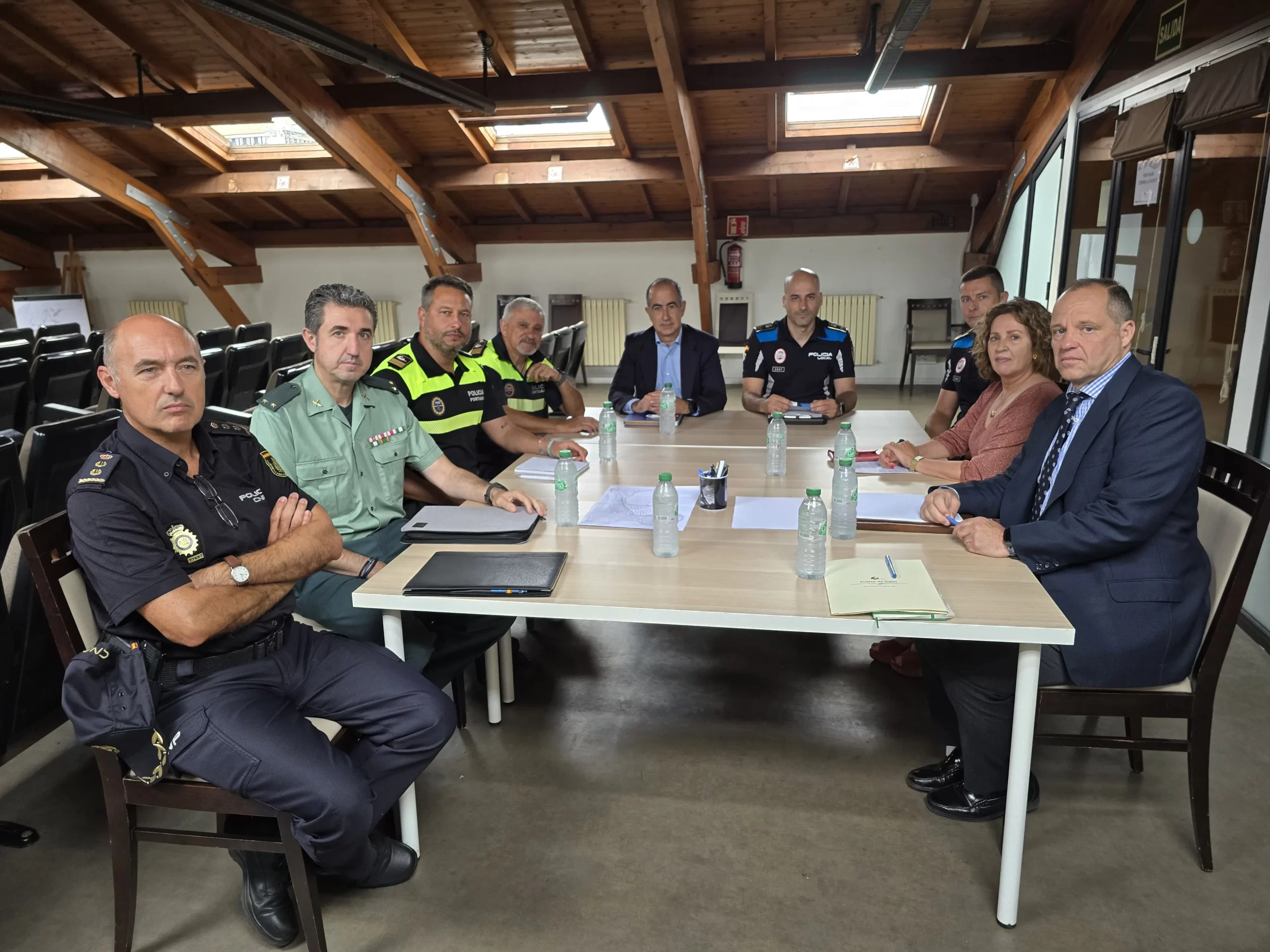 seguridad