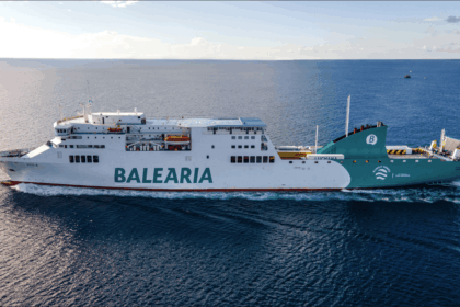 Baleària - Fred. Olsen Express