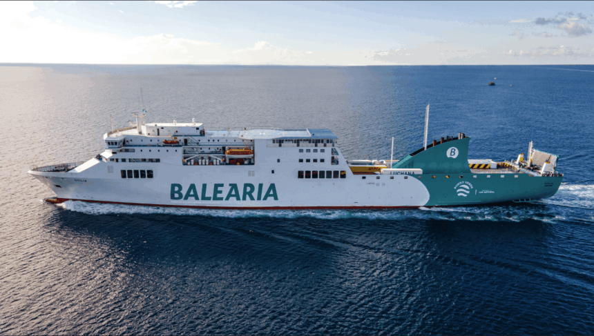 Baleària - Fred. Olsen Express