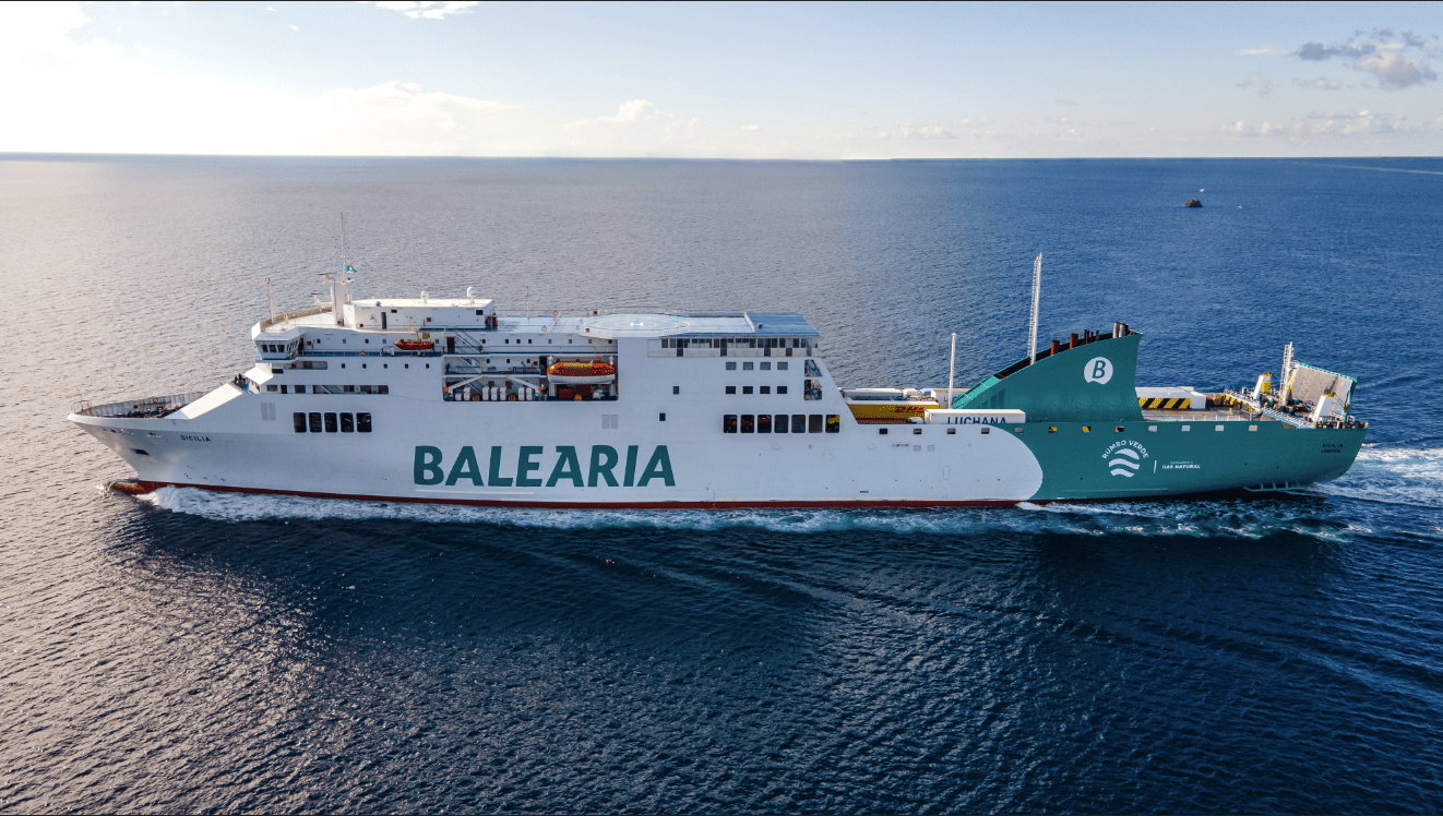 Baleària - Fred. Olsen Express