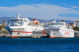 Armas Trasmediterránea Moody's