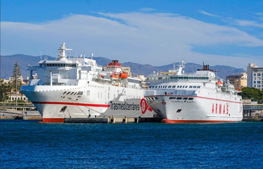 Armas Trasmediterránea Moody's