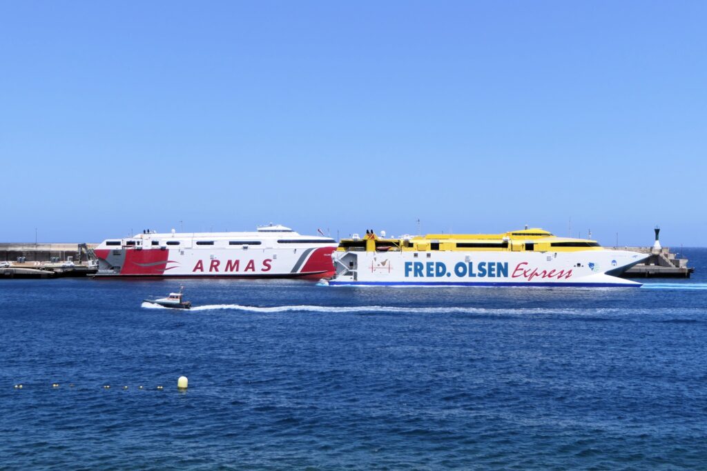 El Hierro -Armas - Olsen