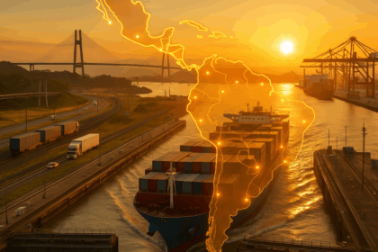 corredores interoceánicos latinoamericanos