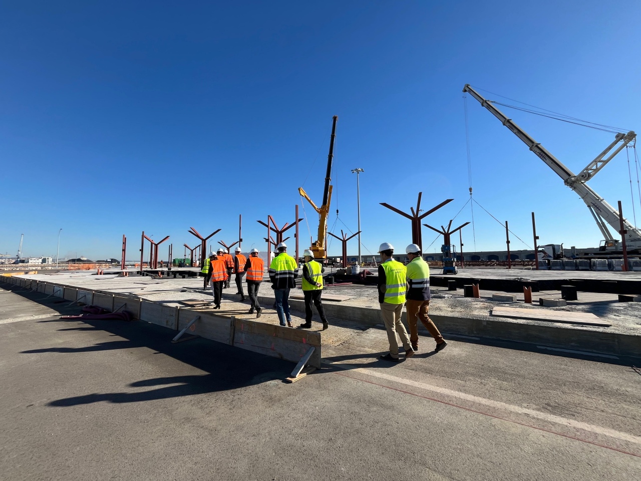 Port Tarragona - puestos de trabajo