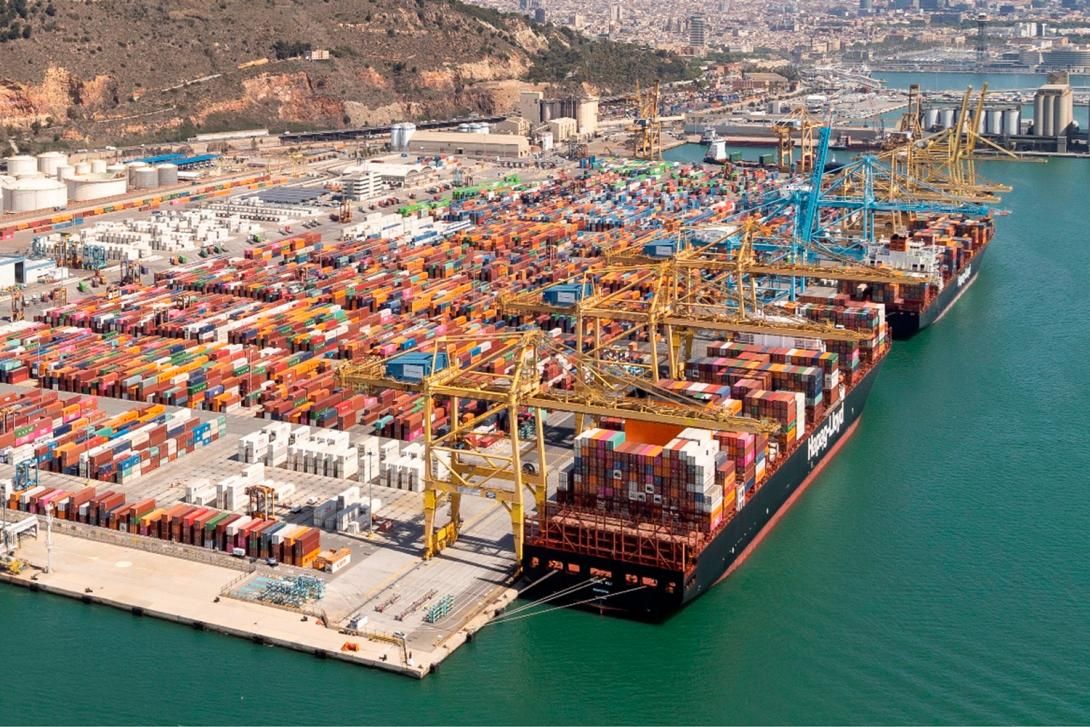 Port de Barcelona